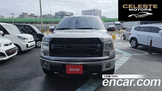 FORD F150 5.0L 2012 — photo 3 sur 20