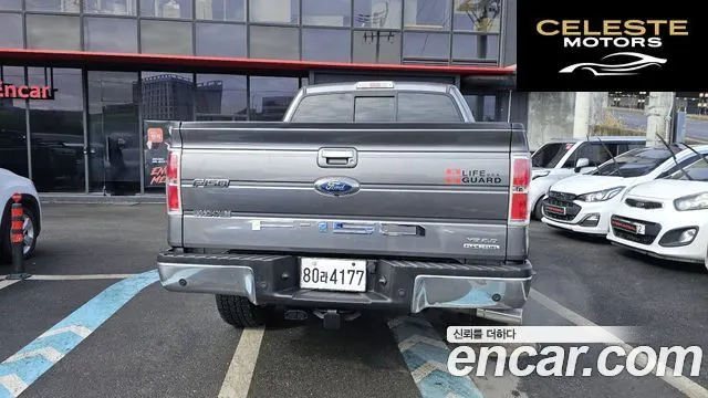 FORD F150 5.0L 2012 — photo 4 sur 20