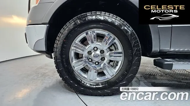 FORD F150 5.0L 2012 — photo 5 sur 20