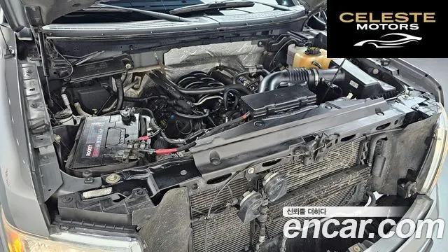 FORD F150 5.0L 2012 — photo 6 sur 20