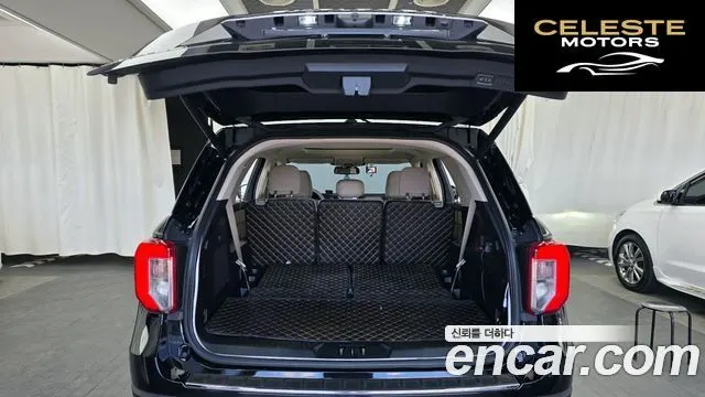 FORD 62.3 Limited 4WD 2021 — photo 20 sur 26