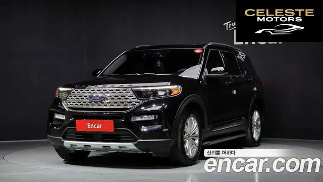FORD 62.3 Limited 4WD 2021 — photo 23 sur 26