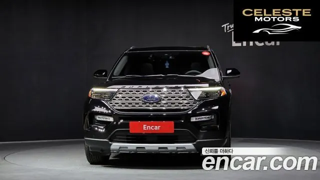 FORD 62.3 Limited 4WD 2021 — photo 3 sur 26