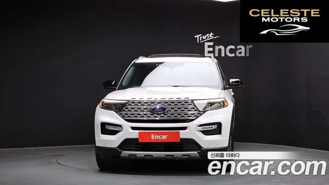 FORD 62.3 Limited 4WD 2020 — photo 2 sur 20