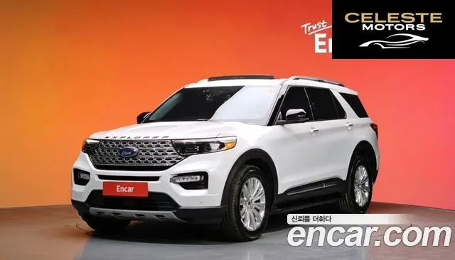 FORD 62.3 Limited 4WD 2020 — photo 20 sur 20