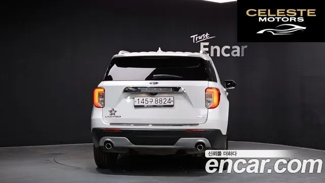 FORD 62.3 Limited 4WD 2020 — photo 3 sur 20