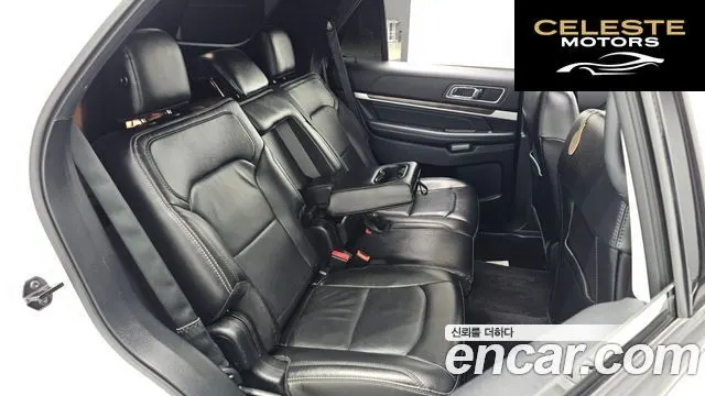 FORD 2.3 Limited 4WD 2019 — photo 12 sur 20