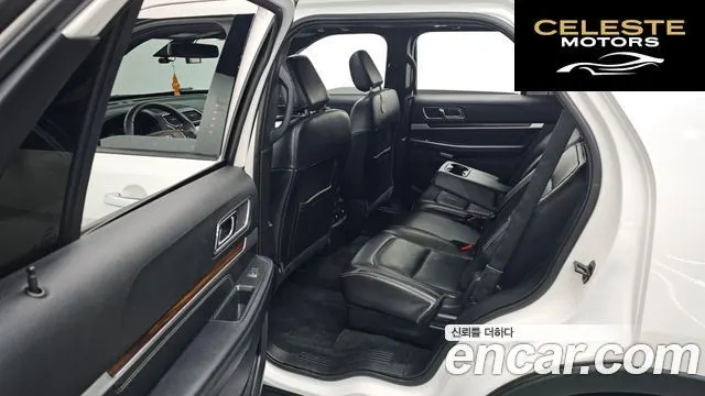 FORD 2.3 Limited 4WD 2019 — photo 13 sur 20