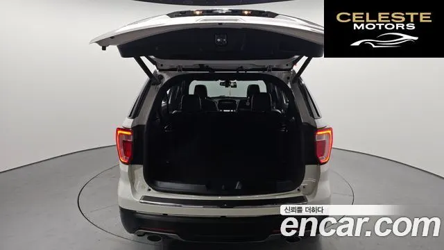 FORD 2.3 Limited 4WD 2019 — photo 20 sur 20