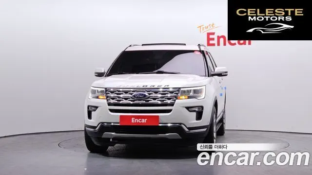 FORD 2.3 Limited 4WD 2019 — photo 3 sur 20