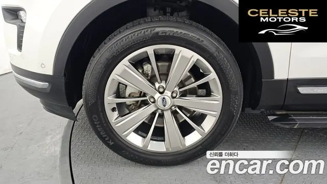 FORD 2.3 Limited 4WD 2019 — photo 5 sur 20