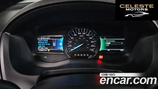 FORD 2.3 Limited 4WD 2019 — photo 8 sur 20
