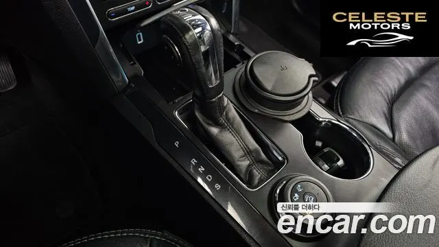 FORD 2.3 Limited 4WD 2019 — photo 9 sur 20