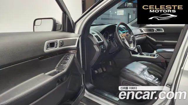FORD 3.5 Limited 4WD 2015 — photo 10 sur 26