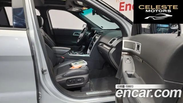 FORD 3.5 Limited 4WD 2015 — photo 11 sur 26