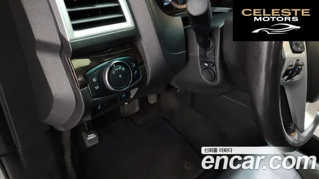 FORD 3.5 Limited 4WD 2015 — photo 14 sur 26