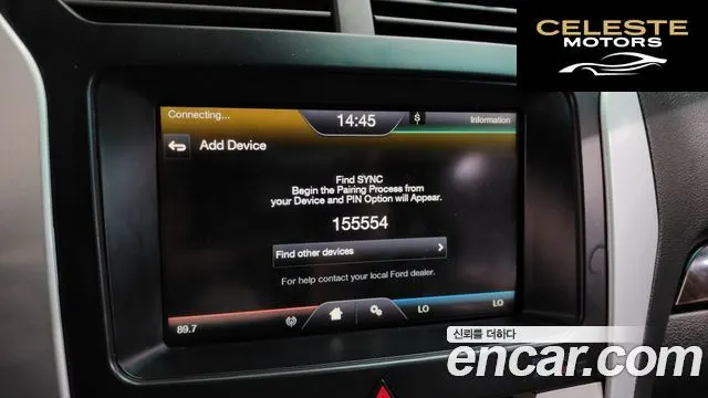 FORD 3.5 Limited 4WD 2015 — photo 18 sur 26