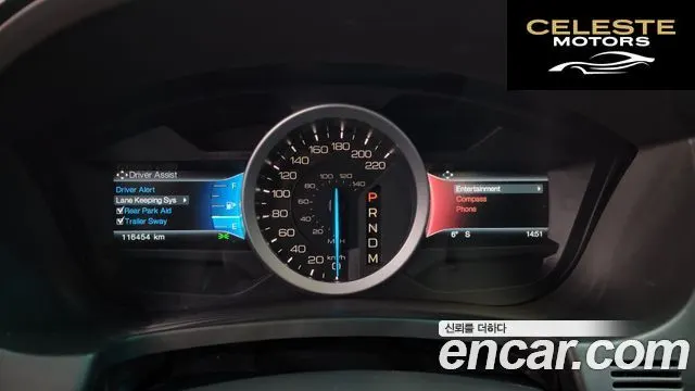 FORD 3.5 Limited 4WD 2015 — photo 8 sur 26