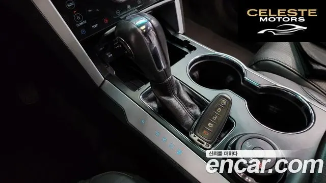 FORD 3.5 Limited 4WD 2015 — photo 9 sur 26