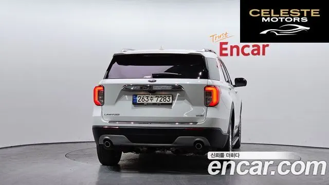 FORD 62.3 Limited 4WD 2020 — photo 4 sur 20