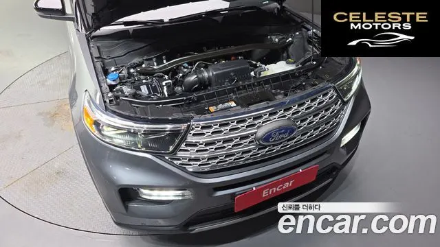 FORD 62.3 Limited 4WD 2023 — photo 6 sur 20