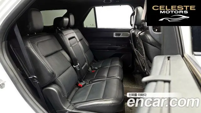 FORD 62.3 Limited 4WD 2020 — photo 12 sur 20
