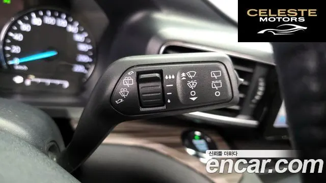FORD 62.3 Limited 4WD 2020 — photo 18 sur 20