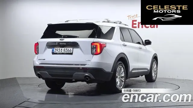 FORD 62.3 Limited 4WD 2020 — photo 2 sur 20