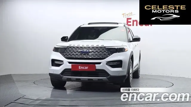 FORD 62.3 Limited 4WD 2020 — photo 3 sur 20