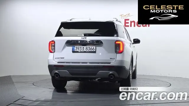 FORD 62.3 Limited 4WD 2020 — photo 4 sur 20