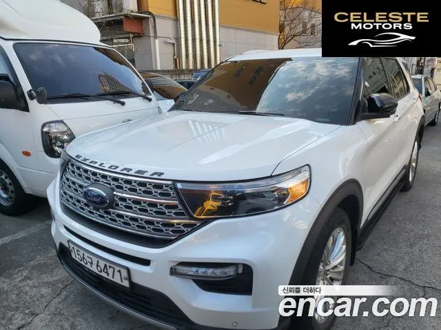 FORD 62.3 Limited 4WD 2020 — photo 2 sur 9