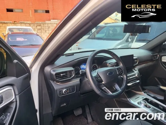 FORD 62.3 Limited 4WD 2020 — photo 4 sur 9