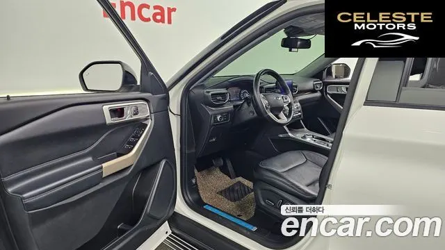 FORD 62.3 Limited 4WD 2020 — photo 11 sur 20