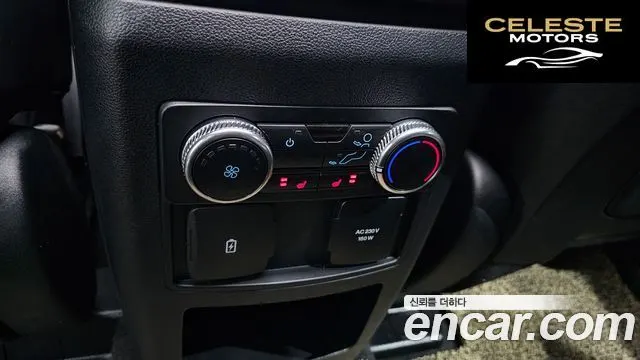 FORD 62.3 Limited 4WD 2020 — photo 19 sur 20