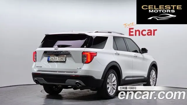 FORD 62.3 Limited 4WD 2020 — photo 2 sur 20