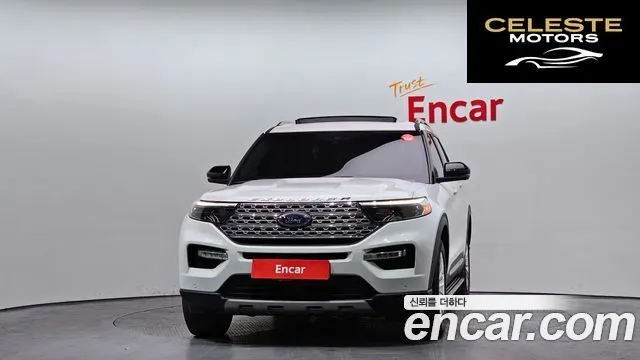 FORD 62.3 Limited 4WD 2020 — photo 3 sur 20