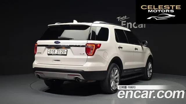 FORD 2.3 Limited 4WD 2017 — photo 2 sur 20