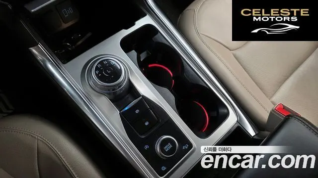 FORD 62.3 Limited 4WD 2021 — photo 9 sur 26