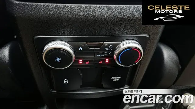 FORD 62.3 Limited 4WD 2020 — photo 17 sur 20