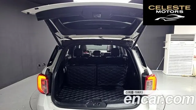 FORD 62.3 Limited 4WD 2020 — photo 19 sur 20