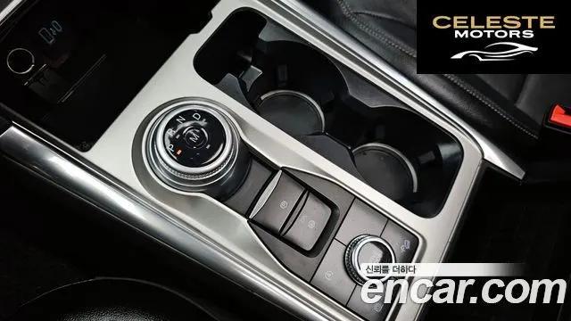 FORD 62.3 Limited 4WD 2020 — photo 8 sur 20