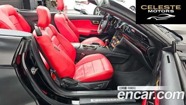 FORD GT Cabriolet 2015 — photo 10 sur 20