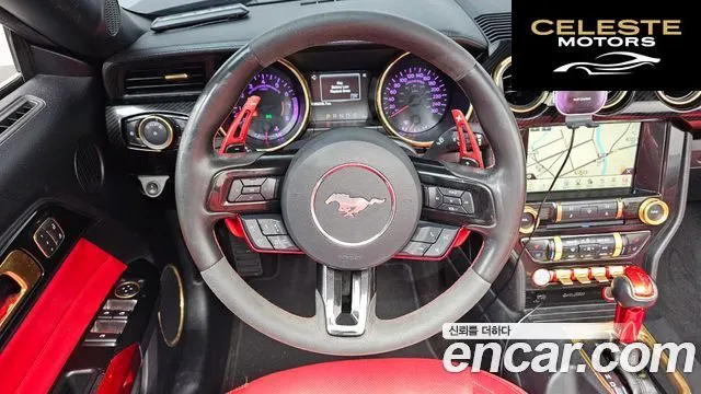 FORD GT Cabriolet 2015 — photo 13 sur 20