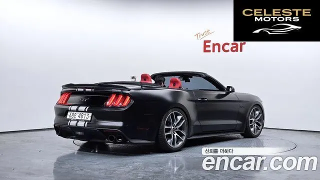 FORD GT Cabriolet 2015 — photo 2 sur 20