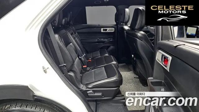 FORD 62.3 Limited 4WD 2020 — photo 11 sur 20