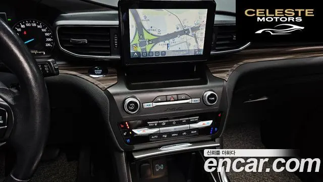 FORD 62.3 Limited 4WD 2020 — photo 13 sur 20