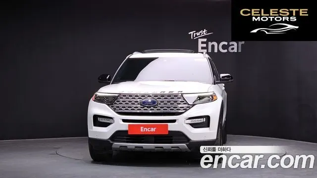 FORD 62.3 Limited 4WD 2020 — photo 2 sur 20
