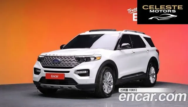 FORD 62.3 Limited 4WD 2020 — photo 20 sur 20