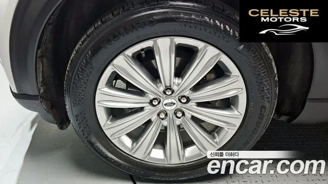 FORD 62.3 Limited 4WD 2020 — photo 4 sur 20