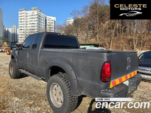 FORD F250 2008 — photo 6 sur 11